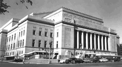 photo of Kiel Auditorium, Saint Louis, MO