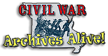 Civil War Archives Alive!