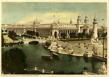 Louis World's Fair 1904 St
