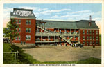 American School of Osteopathy (ASO) Record Books