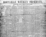 Boonville Weekly Observer