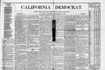 California Moniteau County Democrat and California Democrat