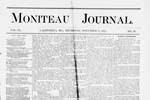 California Loyal Missourian, Loyal Journal, and Moniteau Journal