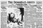 Caruthersville Democrat, Twice-a-week Democrat, and Democrat-Argus