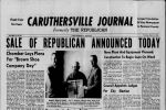 Caruthersville Republican and Caruthersville Journal