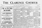 Clarence Courier