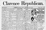 Clarence Republican