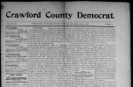 Crawford County Democrat