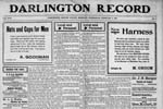 Darlington Record