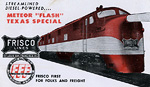 Frisco Travel Exhibit