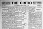 Hayti Critic