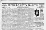 Howell County Gazette