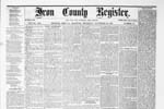 Iron County Register