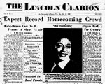 Lincoln University Clarion, 1935-1975