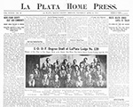 La Plata Home Press