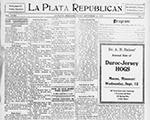 La Plata Republican