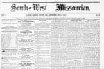 Lamar South-west Missourian