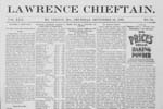 Lawrence Chieftain