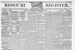 Lexington Missouri Valley Register