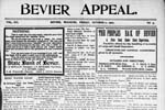 Macon Bevier Appeal