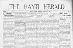 Missouri Hayti Herald