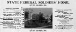 Missouri Veterans Home (St. James) Inmate Registers