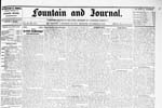 Mt. Vernon Fountain and Journal