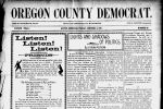 Oregon County Democrat
