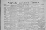 Ozark County Times