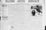 Shannon County Democrat