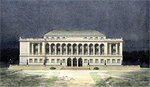 St. Joseph City Hall, The Edmund Eckel/Otto Brunner Architectural Collection
