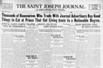 St. Joseph Journal