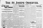 St. Joseph Observer