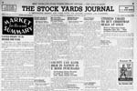St. Joseph Stock Yard Journal