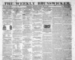 Brunswick Weekly Brunswicker