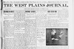 West Plains Journal