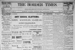 Weston Border Times