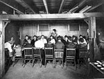 Adair County Porter School House