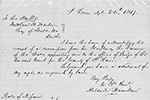 Affidavits of Age