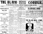 Bland Courier