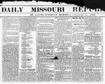 St. Louis Daily Missouri Republican, 1854-1872