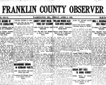 Franklin County Observer