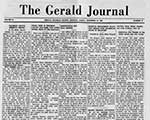 Gerald Journal