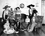Guadalupe Center Scrapbooks