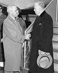 Establishing the Marshall Plan