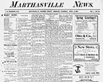 Marthasville News