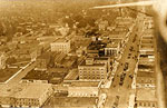 Mizzou from the Air