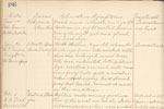 Missouri State Veterinarian Ledger, 1889-1893