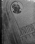 Savitar - The University of Missouri Yearbook (1895-1903, 1905-2005)