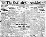 St. Clair Chronicle